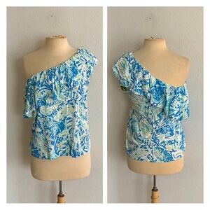 Lilly Pulitzer Matteo top